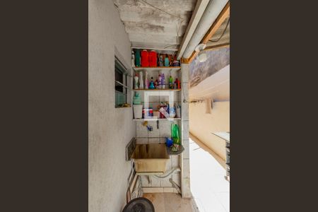 Casa à venda com 150m², 2 quartos e 2 vagasÁrea de Serviço