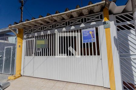 Casa à venda com 150m², 2 quartos e 2 vagasFachada