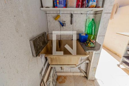 Casa à venda com 150m², 2 quartos e 2 vagasÁrea de Serviço