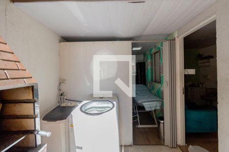 Casa à venda com 150m², 2 quartos e 2 vagasÁrea de Serviço