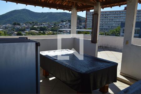 Apartamento para alugar com 40m², 2 quartos e 1 vaga Apartamento para alugar com 40m², 2 quartos e 1 vaga Área comum - Salão de Jogos