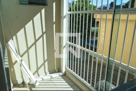 Apartamento para alugar com 40m², 2 quartos e 1 vaga Apartamento para alugar com 40m², 2 quartos e 1 vagaVaranda