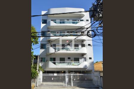 Apartamento para alugar com 40m², 2 quartos e 1 vaga Apartamento para alugar com 40m², 2 quartos e 1 vagaFachada