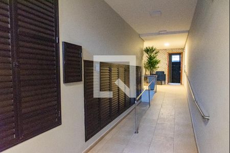 Apartamento à venda com 78m², 2 quartos e sem vagaHall de entrada