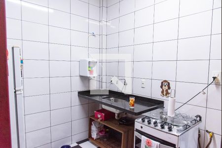 Apartamento à venda com 78m², 2 quartos e sem vagaCozinha