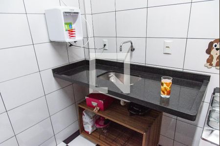 Apartamento à venda com 78m², 2 quartos e sem vagaCozinha