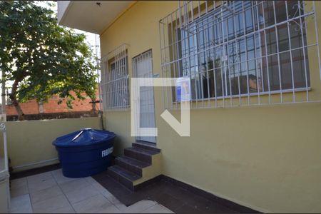 Quintal de casa para alugar com 2 quartos, 60m² em Jardim América, Rio de Janeiro