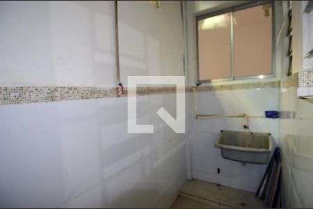 Casa para alugar com 60m², 2 quartos e 1 vagaÁrea de Serviço