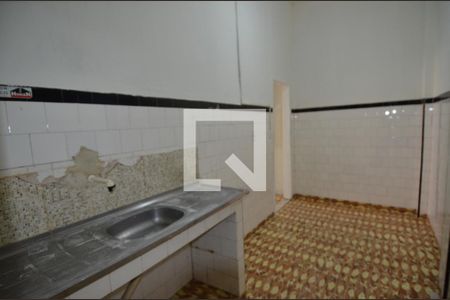 Casa para alugar com 60m², 2 quartos e 1 vagaCozinha