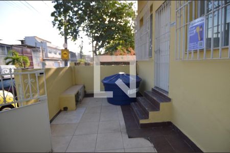 Quintal de casa para alugar com 2 quartos, 60m² em Jardim América, Rio de Janeiro