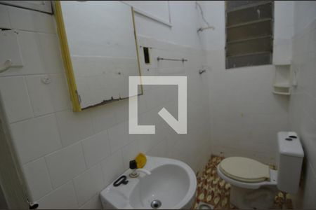 Banheiro de casa para alugar com 2 quartos, 60m² em Jardim América, Rio de Janeiro