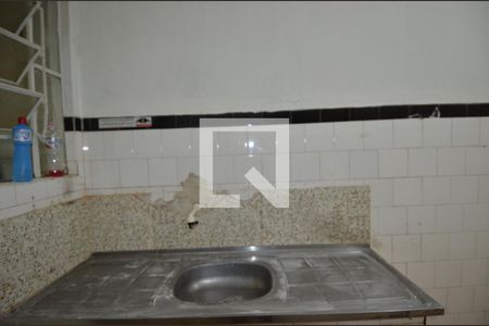 Casa para alugar com 60m², 2 quartos e 1 vagaCozinha