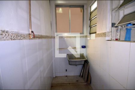 Casa para alugar com 60m², 2 quartos e 1 vagaÁrea de Serviço