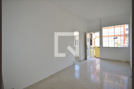 Sala de casa para alugar com 2 quartos, 60m² em Jardim América, Rio de Janeiro