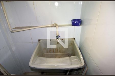 Área de Serviço de casa para alugar com 2 quartos, 60m² em Jardim América, Rio de Janeiro