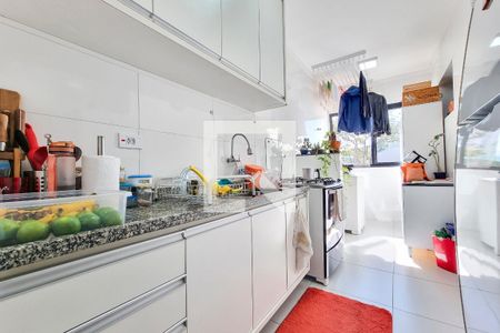 Apartamento para alugar com 89m², 3 quartos e 2 vagas Apartamento para alugar com 89m², 3 quartos e 2 vagasCozinha / Lavanderia