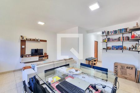 Sala de apartamento para alugar com 3 quartos, 89m² em Jardim Augusta, São José dos Campos