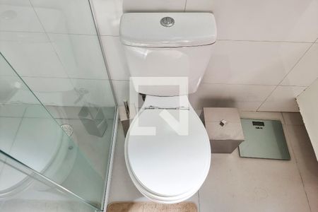 Apartamento para alugar com 89m², 3 quartos e 2 vagas Apartamento para alugar com 89m², 3 quartos e 2 vagasBanheiro da Suíte