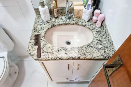 Apartamento para alugar com 89m², 3 quartos e 2 vagas Apartamento para alugar com 89m², 3 quartos e 2 vagasBanheiro