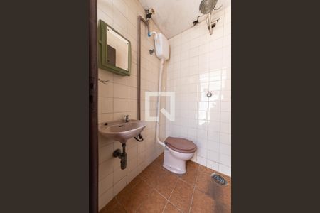 Casa à venda com 158m², 3 quartos e 2 vagasBanheiro de Serviço