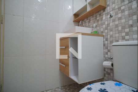 Apartamento à venda com 86m², 2 quartos e 1 vagaBanheiro Corredor