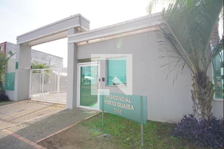 Apartamento à venda com 86m², 2 quartos e 1 vagaFachada e Portaria do Condomínio