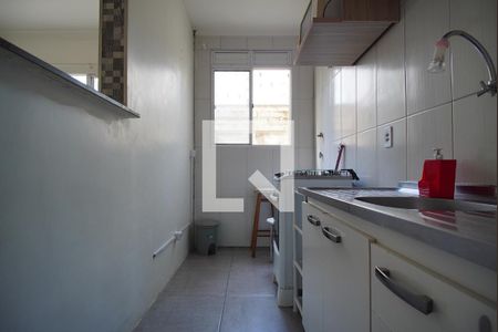 Apartamento à venda com 86m², 2 quartos e 1 vagaCozinha