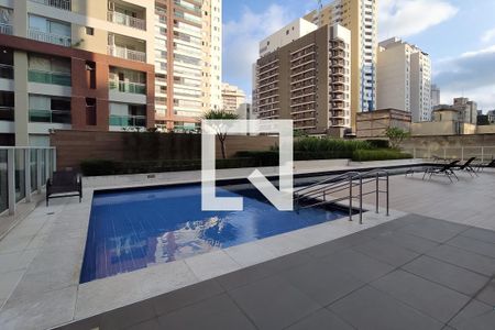 Studio à venda com 42m², 1 quarto e 1 vagaÁrea comum - Piscina