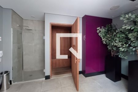 Studio à venda com 42m², 1 quarto e 1 vagaSaúna