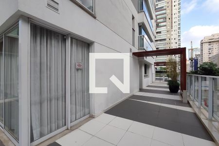Studio à venda com 42m², 1 quarto e 1 vagaÁrea comum