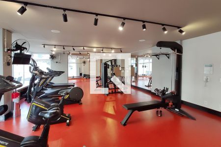 Studio à venda com 42m², 1 quarto e 1 vagaÁrea comum - Academia