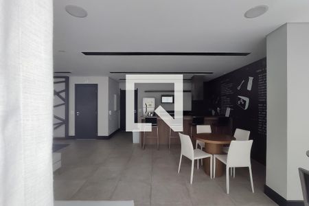 Studio à venda com 42m², 1 quarto e 1 vagaÁrea comum - Sala de Jogos