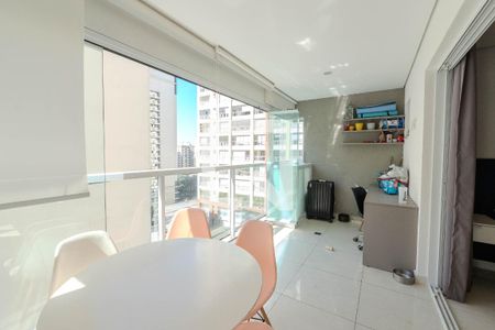 Studio à venda com 42m², 1 quarto e 1 vagaSacada