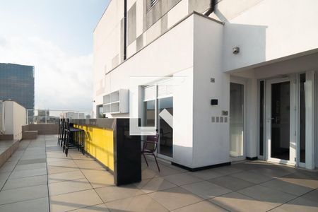 Studio à venda com 42m², 1 quarto e 1 vagaÁrea comum