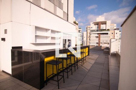 Studio à venda com 42m², 1 quarto e 1 vagaÁrea comum