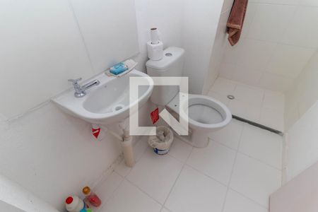 Apartamento para alugar com 42m², 2 quartos e sem vagaBanheiro