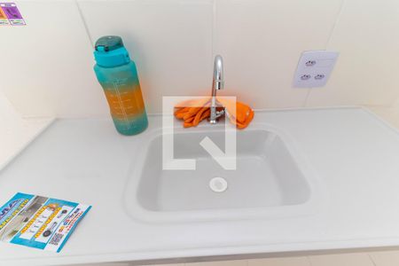 Apartamento para alugar com 42m², 2 quartos e sem vagaCozinha e Área de Serviço