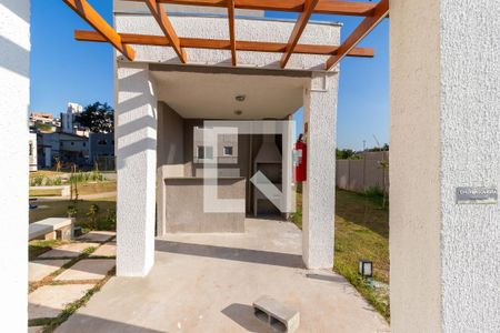 Apartamento para alugar com 42m², 2 quartos e sem vagaÁrea comum - Churrasqueira