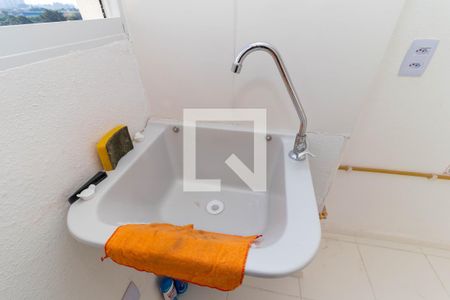 Apartamento para alugar com 42m², 2 quartos e sem vagaCozinha e Área de Serviço