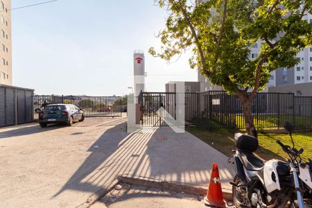 Apartamento para alugar com 42m², 2 quartos e sem vagaFachada