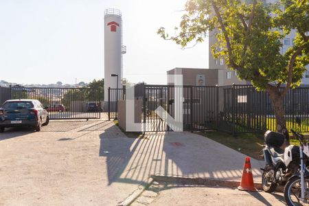 Apartamento para alugar com 42m², 2 quartos e sem vagaFachada