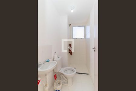 Apartamento para alugar com 42m², 2 quartos e sem vagaBanheiro