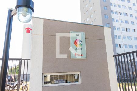 Apartamento para alugar com 42m², 2 quartos e sem vagaFachada