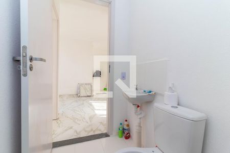 Apartamento para alugar com 42m², 2 quartos e sem vagaBanheiro