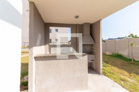 Apartamento para alugar com 42m², 2 quartos e sem vagaÁrea comum - Churrasqueira