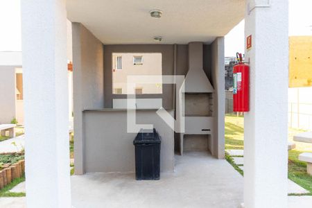 Apartamento para alugar com 42m², 2 quartos e sem vagaÁrea comum - Churrasqueira