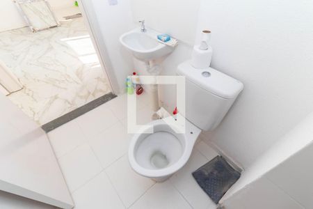Apartamento para alugar com 42m², 2 quartos e sem vagaBanheiro