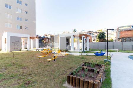 Apartamento para alugar com 42m², 2 quartos e sem vagaÁrea comum - Playground