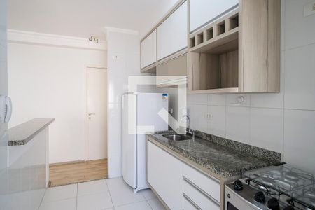 Apartamento para alugar com 69m², 2 quartos e 2 vagasCozinha