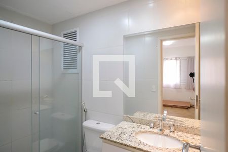 Apartamento para alugar com 69m², 2 quartos e 2 vagasBanheiro da suíte
